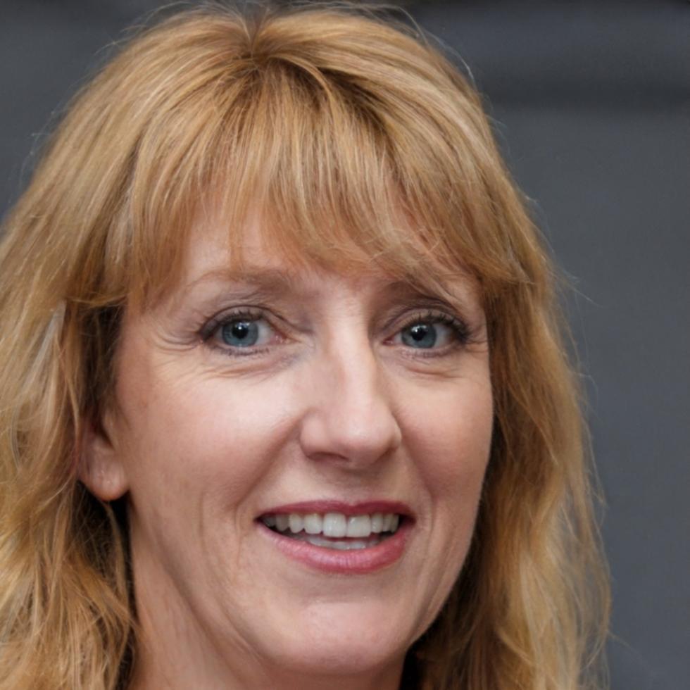 Portrait de Célestine Moreau, cliente satisfaite